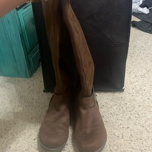 Women’s JustFab riding boots